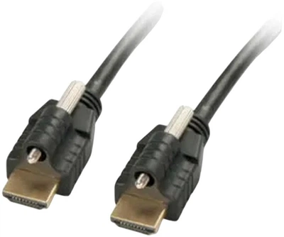 Кабель Lindy HDMI - HDMI 5 м Black (4002888413886)