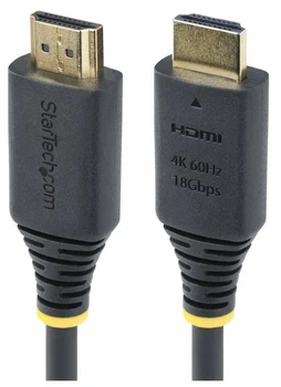 Кабель Startech HDMI - HDMI 1.5 м Black (65030910446)