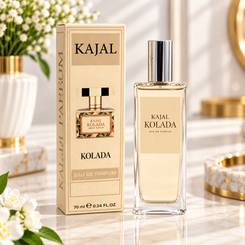 Парфюмированная вода Kajal Kolada:унисекс 70 мл