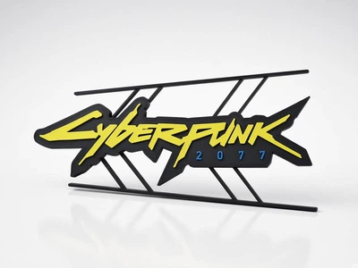 Накладная декор-вставка Cyberpunk 2077 для PlayStation 5 (Fat / Slim / Pro)