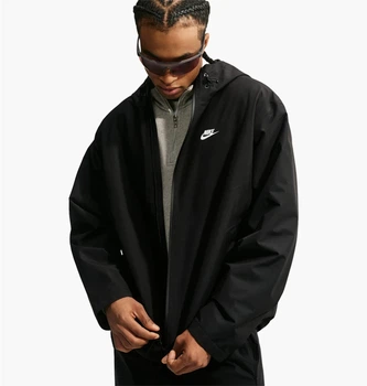 Вітровка чоловіча Nike Windrunner Storm-Fit Adv Black L Чорний IO4379-010