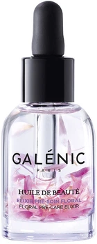 Эликсир для лица Galenic Huile De Beaute Floral Pre-Care увлажняющий 30 мл (3760348090367)