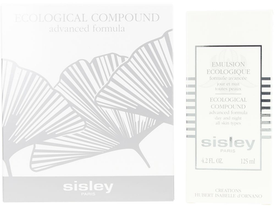 Zestaw do pielęgnacji twarzy Sisley Ecological Compound Emulsja do twarzy 125 ml + Płyn micelarny 30 ml + Krem do twarzy 10 ml + Maseczka pod oczy 2 ml (3473311140432)