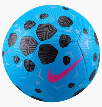 Футбольний м'яч Nike Pitch Soccer Ball Blue 3 Синій HV6249-450