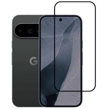 Защитное стекло LUX для Google Pixel 11 Pro XL полная проклейка черный