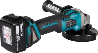 Akumulatorowa szlifierka kątowa Black&Decker 18V 1x4.0Ah 125 mm BCG720M1 