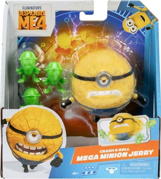 Ігровий набір Moose Despicable Me 4 Посіпака Джеррі 59305 (630996593059)
