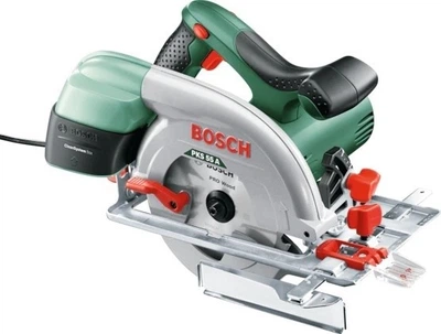 Циркулярна пила Bosch Home and Garden PKS 55 A 55 мм 0603501000 (3165140477789)