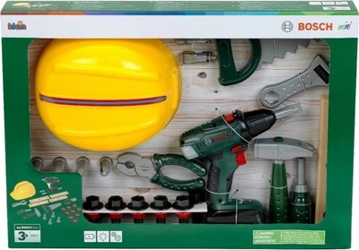 Ігровий набір Bosch mini Маленький майстер на всі руки 8417 (4009847084170)