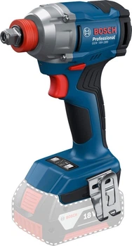 Набір інструментів акумуляторний ударний дриль-шурупокрут Bosch Professional GSB 18V-110 C + 2х акумулятор 5.0 А·год + набір біт у кейсі L-BOXX (4053423900125)