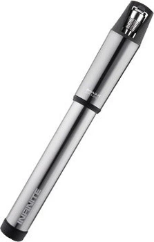 Насос велосипедний Birzman Infinite Apogee MTB Сірий (BM14-ZC-MN02-GA254)