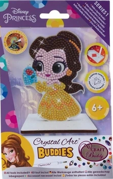 Набір для творчості Crystal Art Белль (CAFGR-DNY005) (5056588601189)