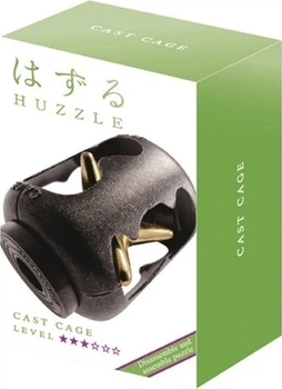 Odlewana łamigłówka Huzzle Cage (515033) (5407005150337)