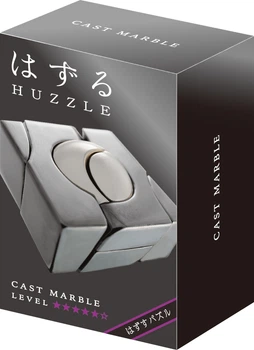 Odlewana łamigłówka Huzzle Marble (515090) (5407005150900)