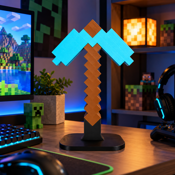 Подставка для наушников Minecraft Кирка