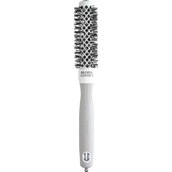 Термобраш Olivia Garden Expert Blowout Shine 20mm White&Grey (OGID2002) [177234]