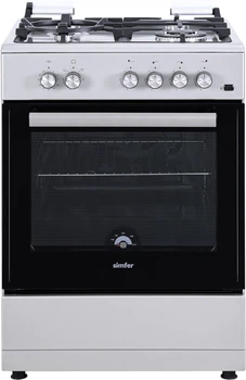 Плита газова Simfer F66GH41025