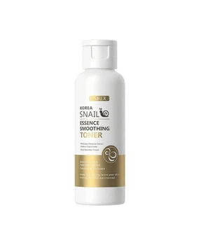 Тонер с муцином улитки Laikou Korea Snail Essence Smoothing Toner