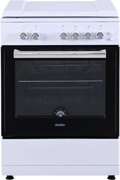 Плита газова Simfer F66GW41024