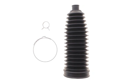 Пильник рейки рульової BMW 5 (E60/F10)/ Porsche Cayenne 2.0-4.8/2.0-4.0d 04- (+2 хомути)