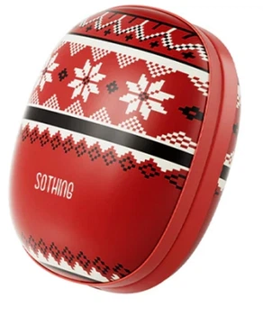 Електрогрілка для рук Xiaomi SOTHING DSHJ-S-2520 Fair Isle