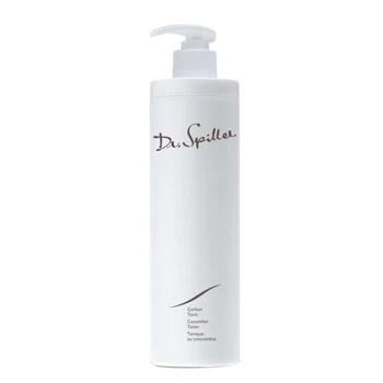 Dr. Spiller Cucumber Toner 500 мл — тонік для комбінованої шкіри з екстрактом огірка