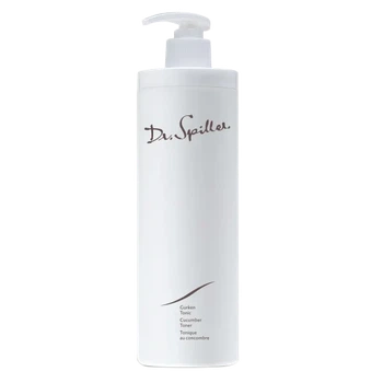 Dr. Spiller Cucumber Toner 1000 мл — тонік для комбінованої шкіри з екстрактом огірка