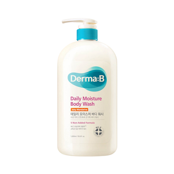 Гель для душу Derma:B Daily Moisture Body Wash Juicy Mandarine, 1000 мл