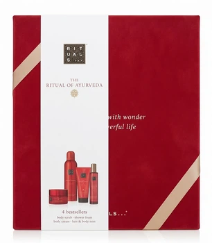 Подарунковий набір Rituals The Ritual of Ayurveda Gift Set M