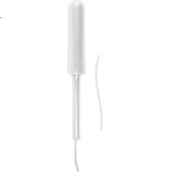 Набір із 16 довгих тампонів Bluetex з вбудованими гігієнічними прокладками, вагінальні вкладки для плавання JD, що самозакриваються.