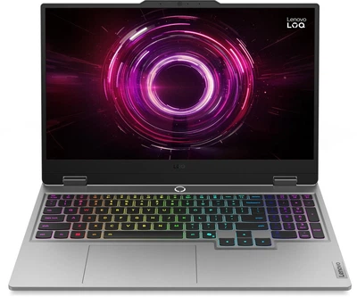 Ноутбук Lenovo LOQ 15AHP10 (83JG00F9RA) Gray