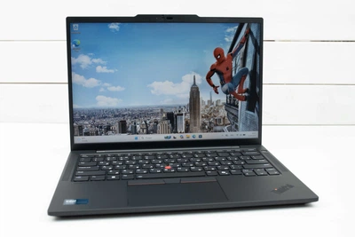 Мощный легкий ноутбук Lenovo ThinkPad T14s Gen 5 Ultra 5 135U 16RAM 256SSD TOUCH FHD IPS 14” Б/У