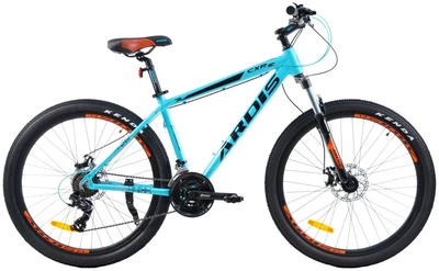 ВЕЛОСИПЕД ARDIS 27,5 MTB AL "CXR" З LOCK-OUT НА КЕРМІ, Синій (17" (157-170см))