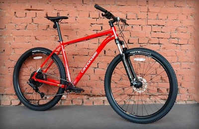Велосипед гірський 29" Cannondale Trail 5 RRD (2022) червоний (VLP_99998693)