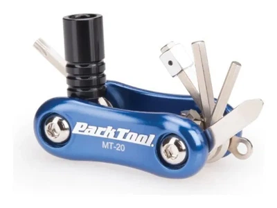 Мультитул Park Tool MT-20, 3/4/5/8mm, T25 (TOO-24-50)
