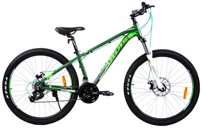 ВЕЛОСИПЕД 27,5 MTB AL "SHULTZ" (17" (157-170см))