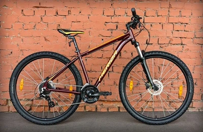 Велосипед гірський 29" Merida Big.Nine 15 Burgundy Red (2023) (VLP_99999216)