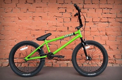 Велосипед BMX - Stolen Casino (2023) Gang Green (трюковий велосипед) (VLP_10180)