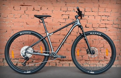 Велосипед 29" Merida Big.Nine 400 Dark Silver (2023) (VLP_99998176)