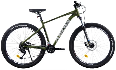 Велосипед Ardis 29 MTB AL "MONARCH", Темно-зелений (19" (172-182см))