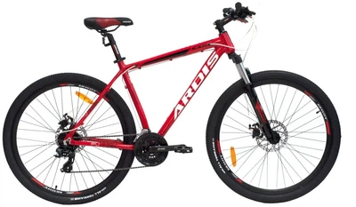 Велосипед ARDIS 29 MTB AL "CXR", Червоний (18" (168 -178см))