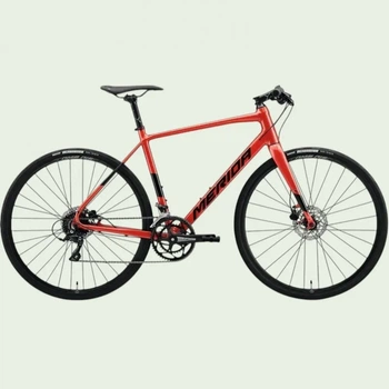 Велосипед 28" Merida Speeder 200 Red (2023) (VLP_10345)