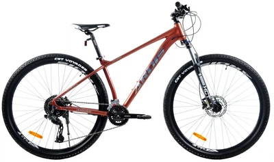Велосипед Ardis 29 MTB AL "VOYAGER" Гідравліка (Коричневий глянець)