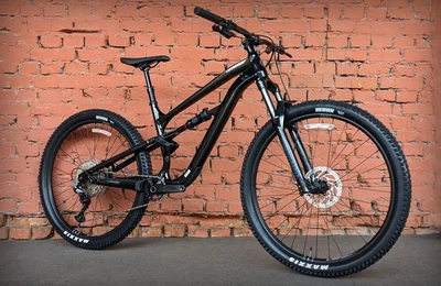 Велосипед двопідвіс трейловий 29" Cannondale Habit 4 (2024) BLK (VLP_99999344)
