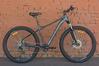 Велосипед гірський з широкими колесами 29" Avanti Boost Grey (2026) 19" (VLP_100001859)