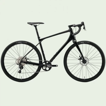 Велосипед 28" Merida Silex 300 Glossy Black (2023) (VLP_99998292)