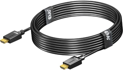 Кабель Club 3D HDMI - HDMI 4 м Black (CAC-1374)