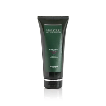 Кисла маска для волосся BioNature Acidifying Mask 200 ml