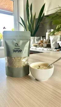 Приправа Тарпан Тартар із сушеними квашеними огірками 50 г (tartar)