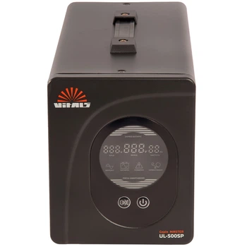 Джерело безперебійного живлення Vitals Master UL-500sp